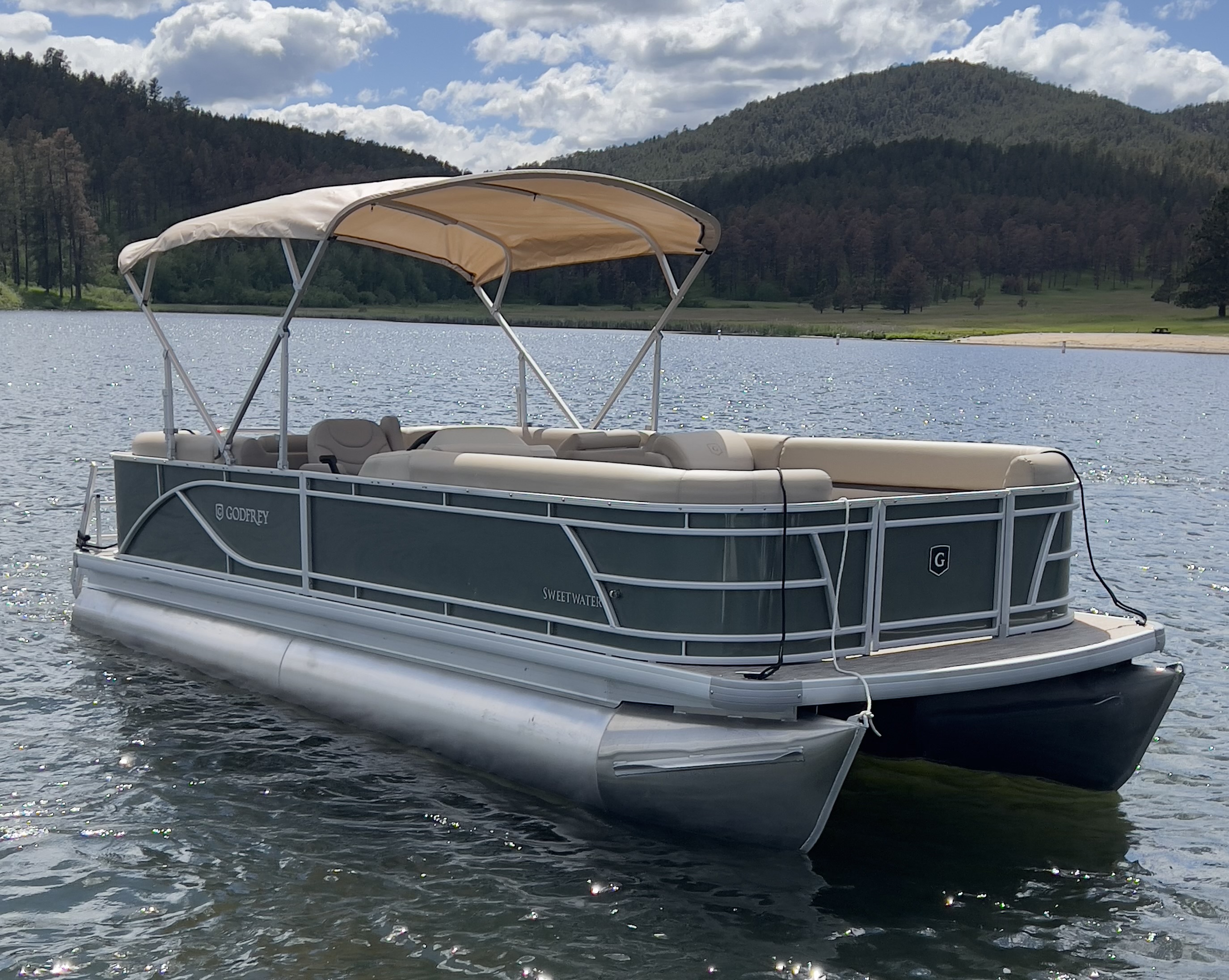 The Marina at Sheridan Lake